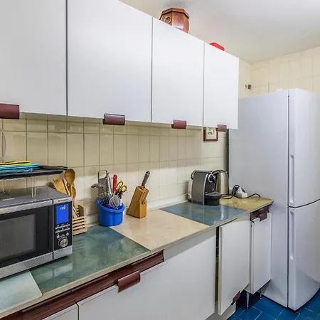 Appartement Two-bedroom In
