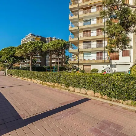 Two-bedroom In Апартаменти Льорет-де-Мар
