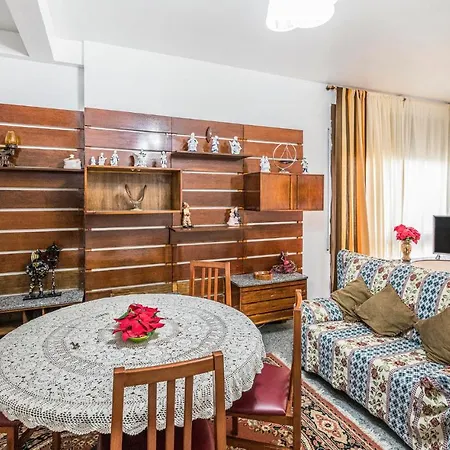 Two-bedroom In Льорет-де-Мар